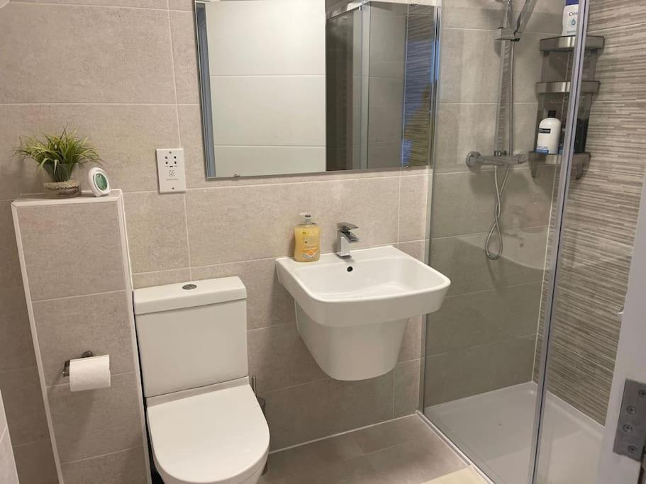 Panorama House, Luxury 2-Bedroom Apartment 2 Kidlington Εξωτερικό φωτογραφία