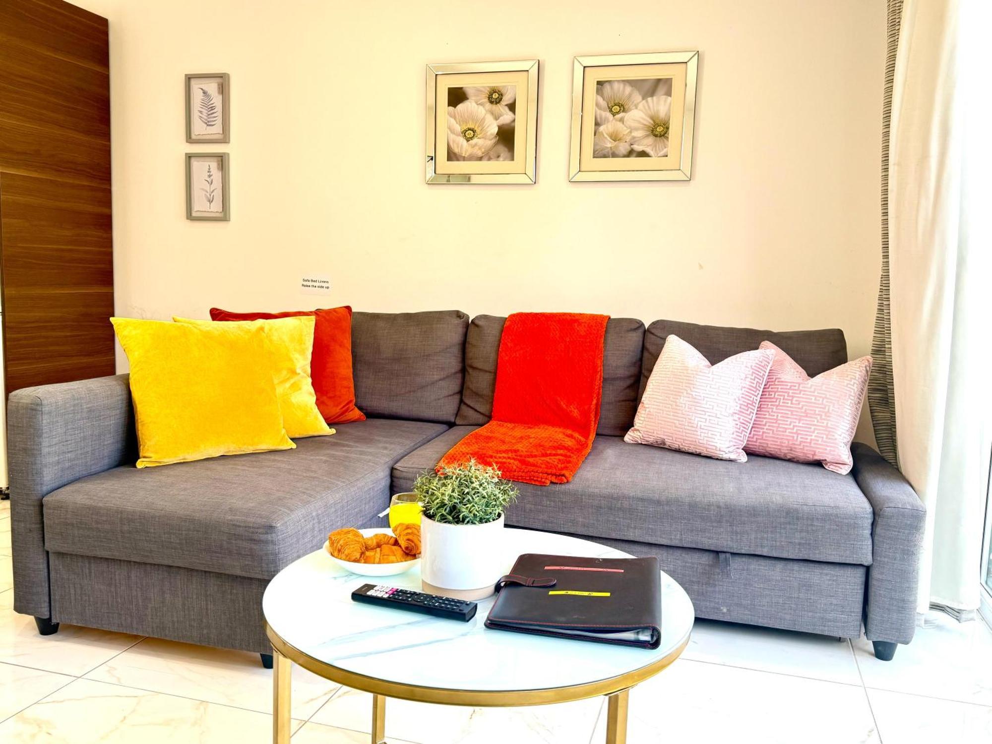Panorama House, Luxury 2-Bedroom Apartment 2 Kidlington Εξωτερικό φωτογραφία