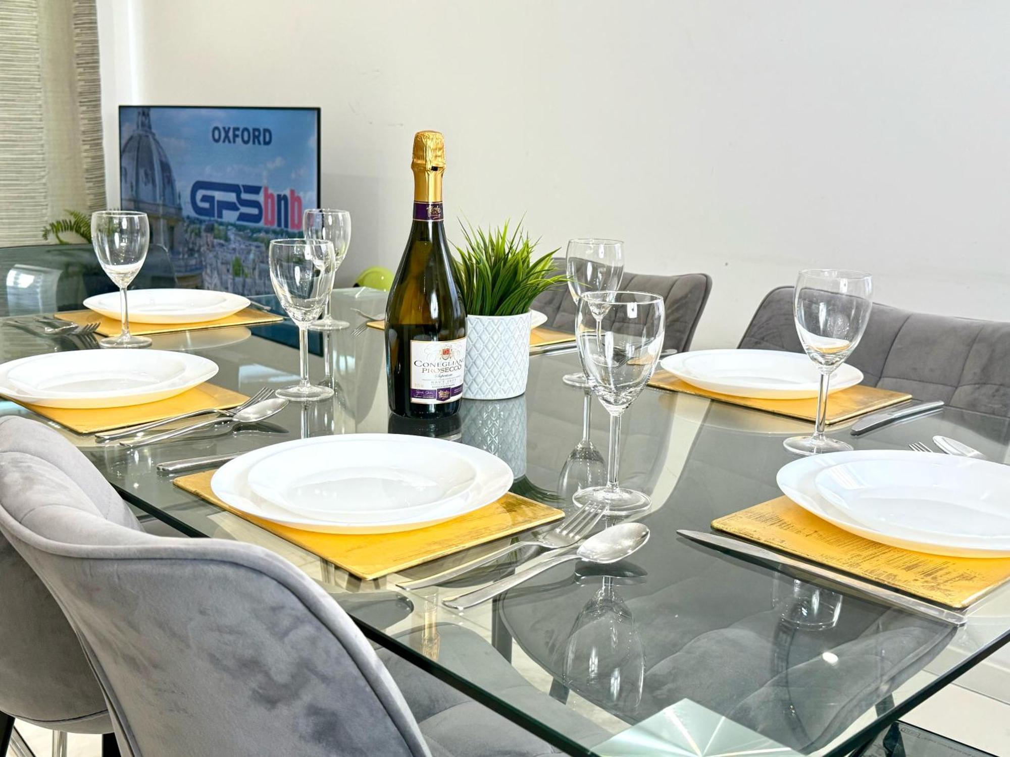 Panorama House, Luxury 2-Bedroom Apartment 2 Kidlington Εξωτερικό φωτογραφία