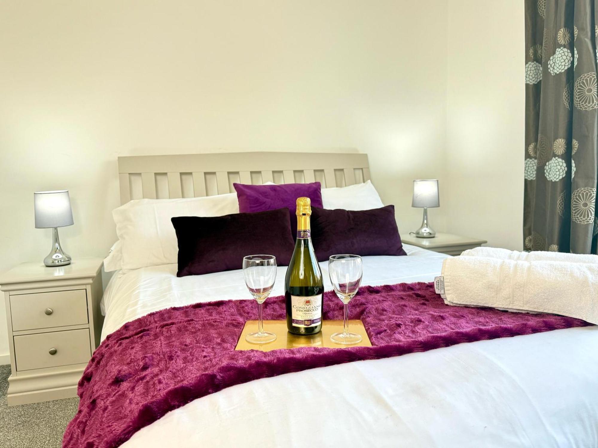 Panorama House, Luxury 2-Bedroom Apartment 2 Kidlington Εξωτερικό φωτογραφία