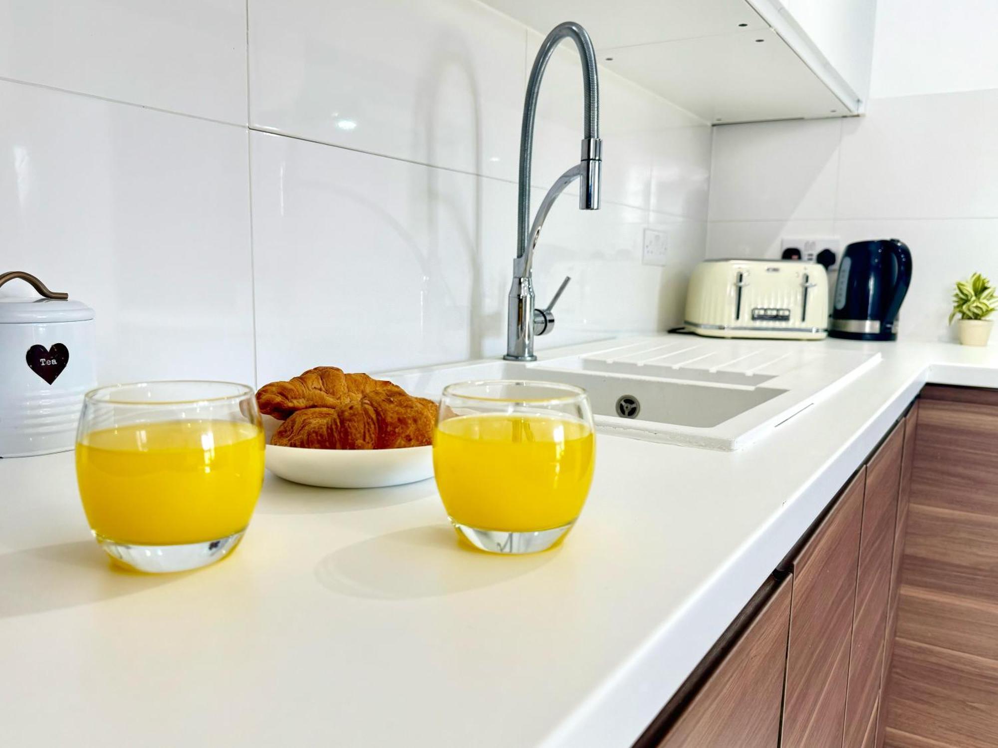 Panorama House, Luxury 2-Bedroom Apartment 2 Kidlington Εξωτερικό φωτογραφία