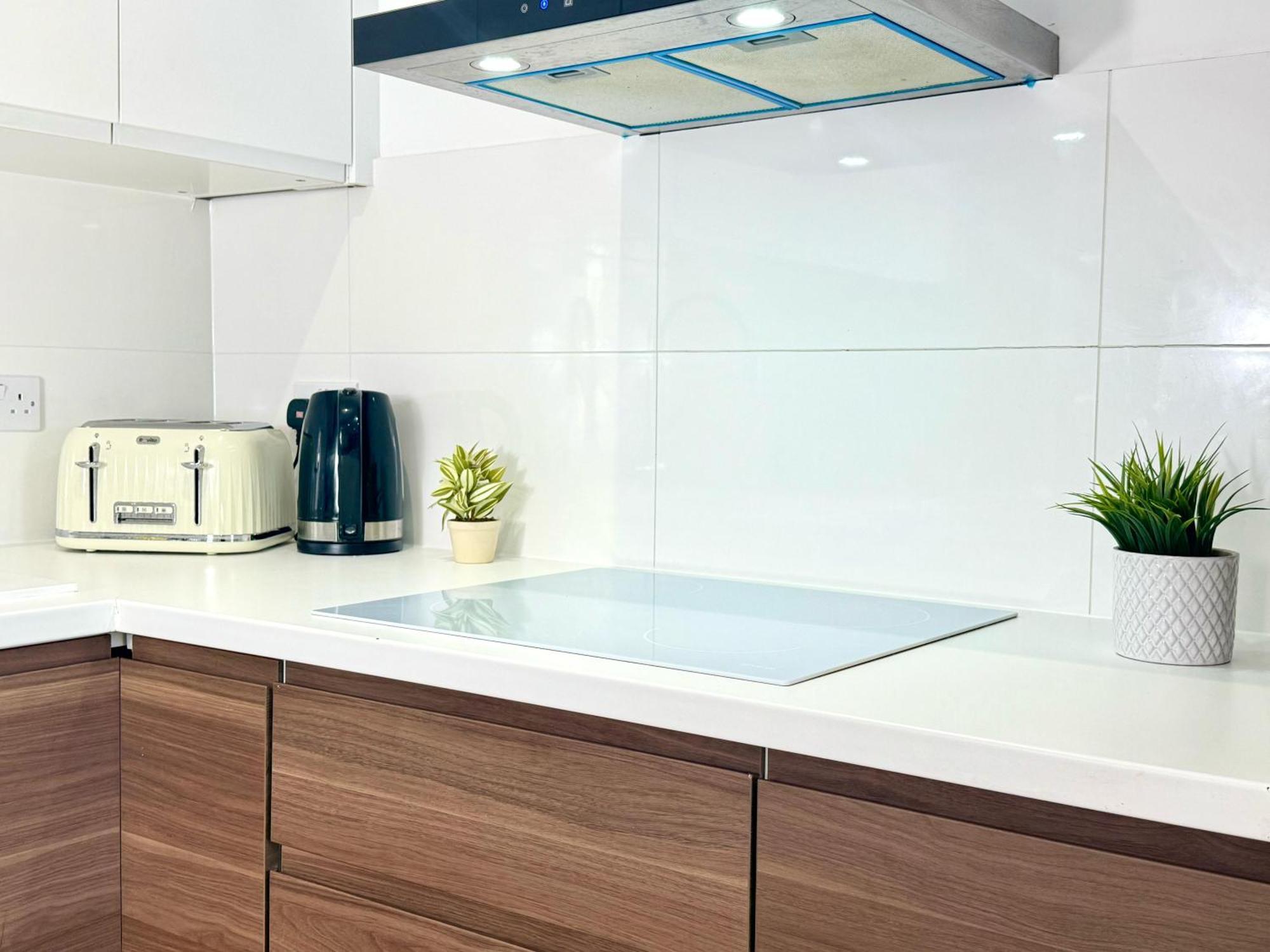 Panorama House, Luxury 2-Bedroom Apartment 2 Kidlington Εξωτερικό φωτογραφία