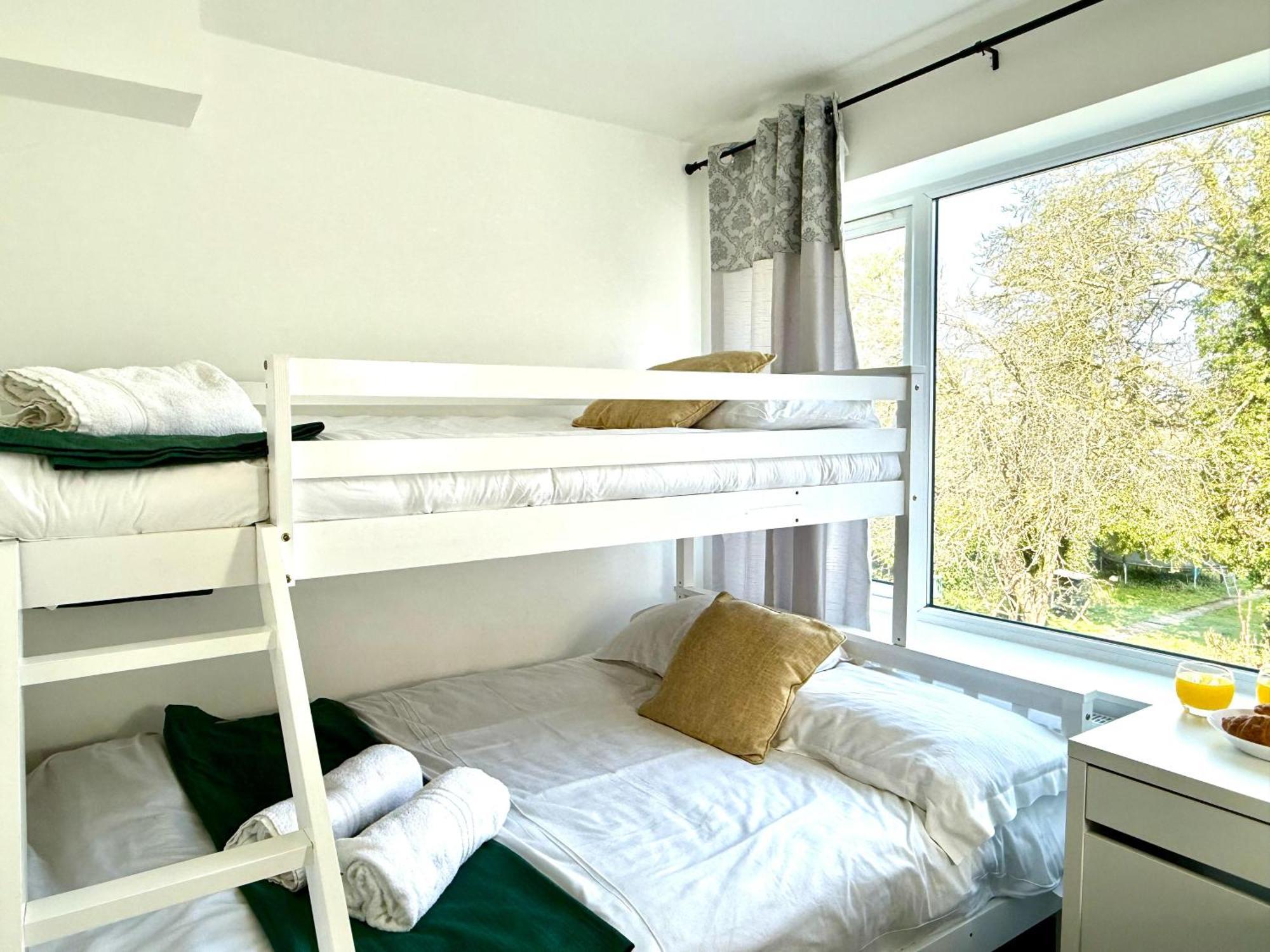 Panorama House, Luxury 2-Bedroom Apartment 2 Kidlington Εξωτερικό φωτογραφία