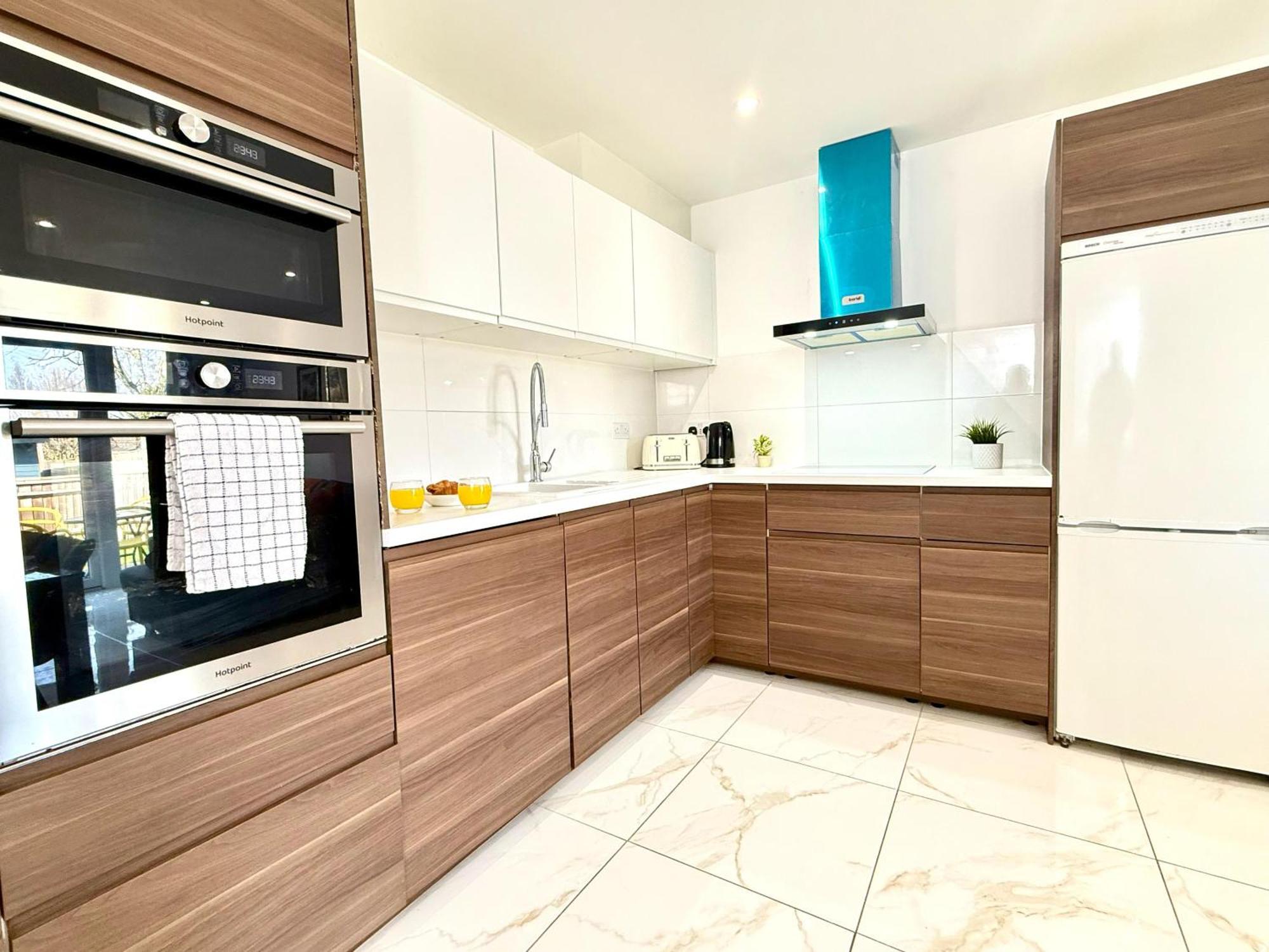 Panorama House, Luxury 2-Bedroom Apartment 2 Kidlington Εξωτερικό φωτογραφία