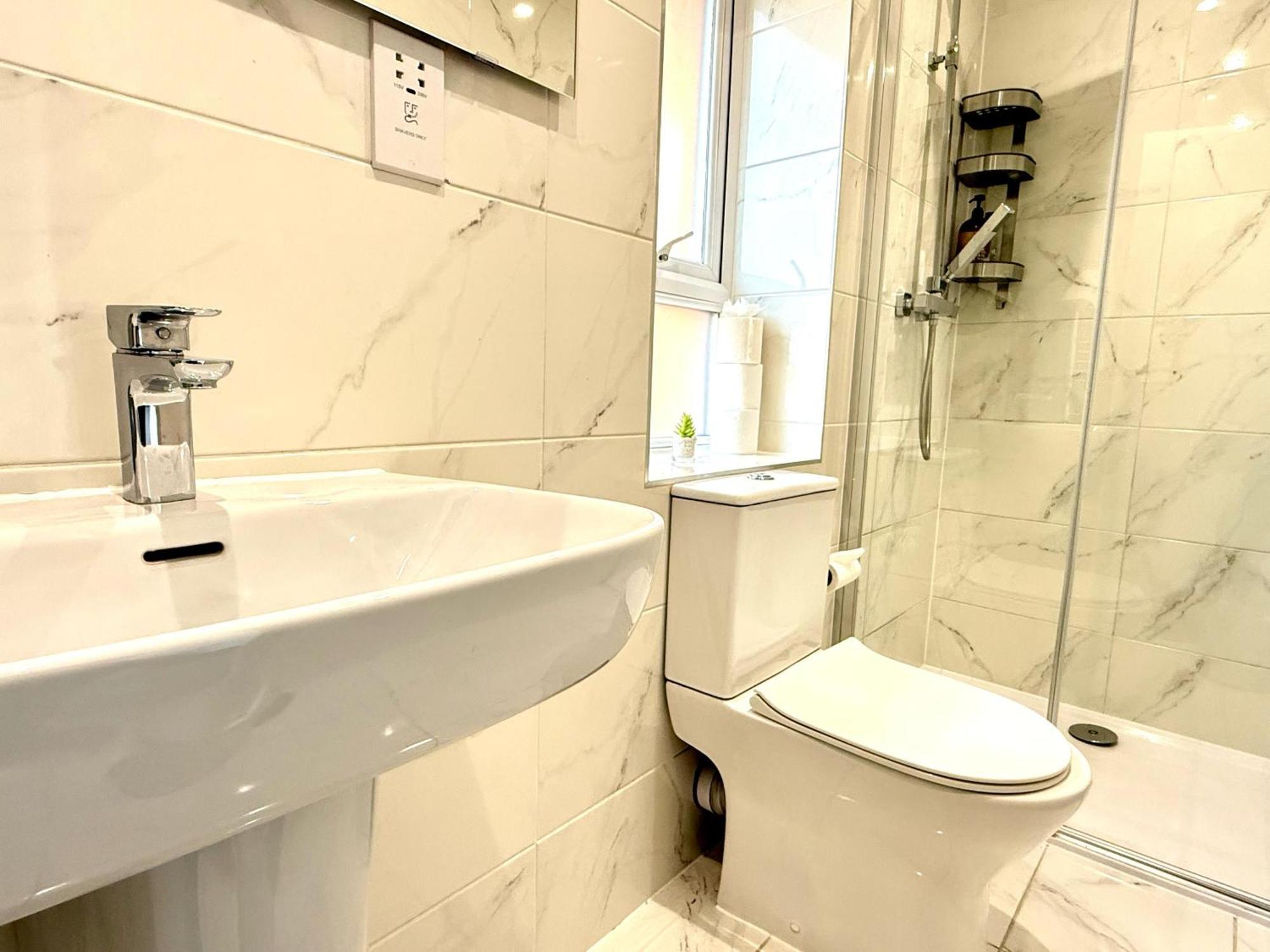 Panorama House, Luxury 2-Bedroom Apartment 2 Kidlington Εξωτερικό φωτογραφία