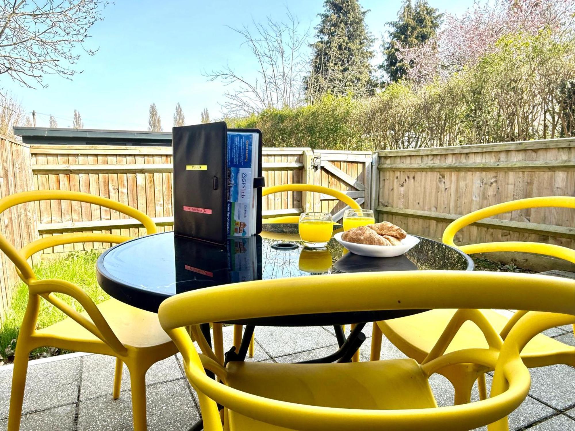 Panorama House, Luxury 2-Bedroom Apartment 2 Kidlington Εξωτερικό φωτογραφία