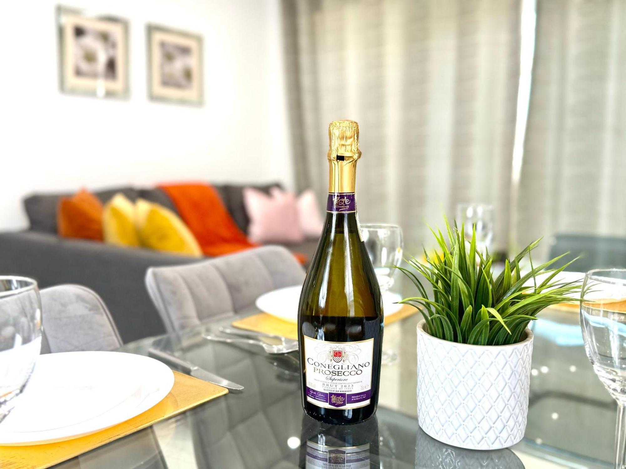 Panorama House, Luxury 2-Bedroom Apartment 2 Kidlington Εξωτερικό φωτογραφία
