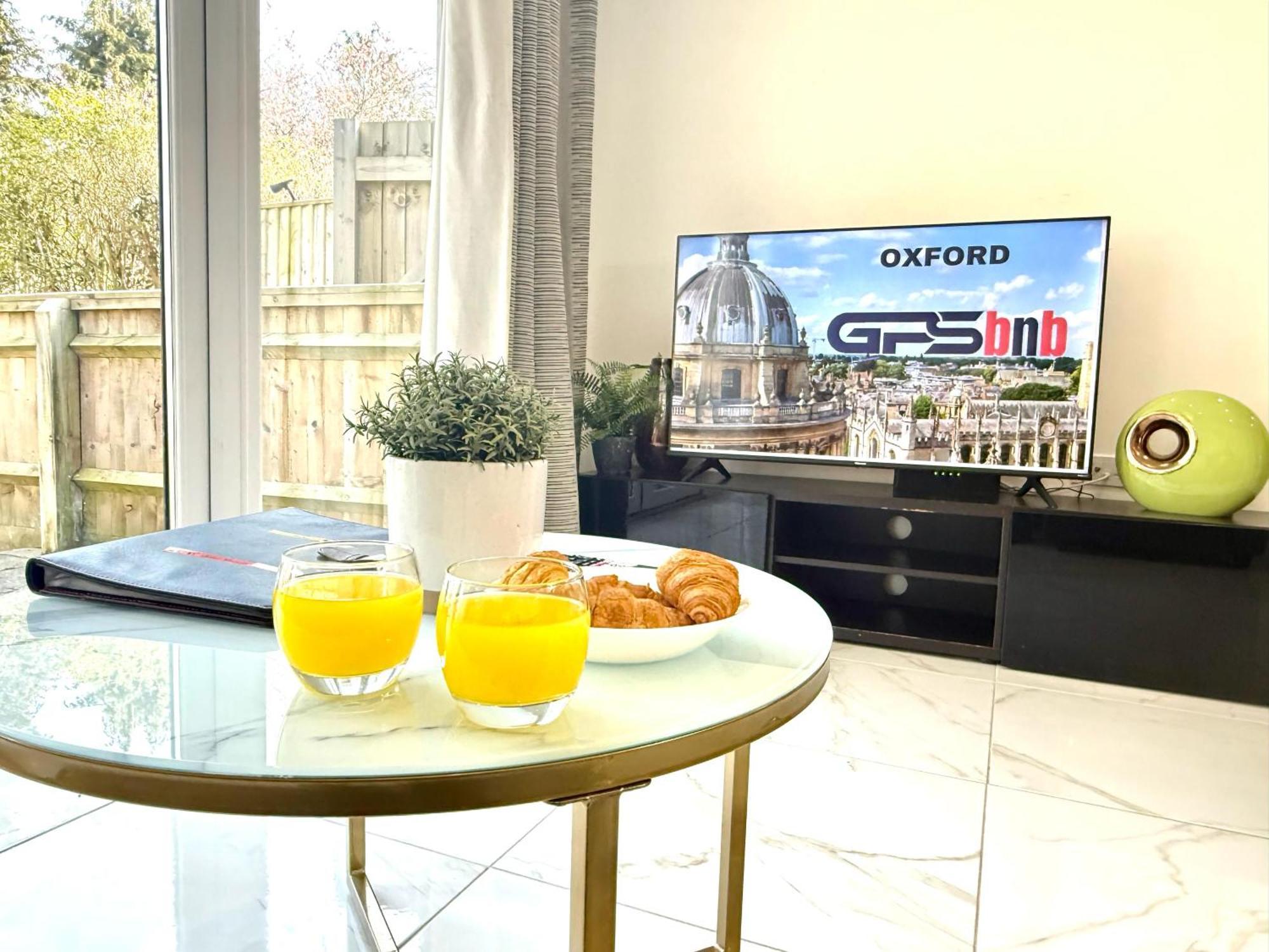 Panorama House, Luxury 2-Bedroom Apartment 2 Kidlington Εξωτερικό φωτογραφία