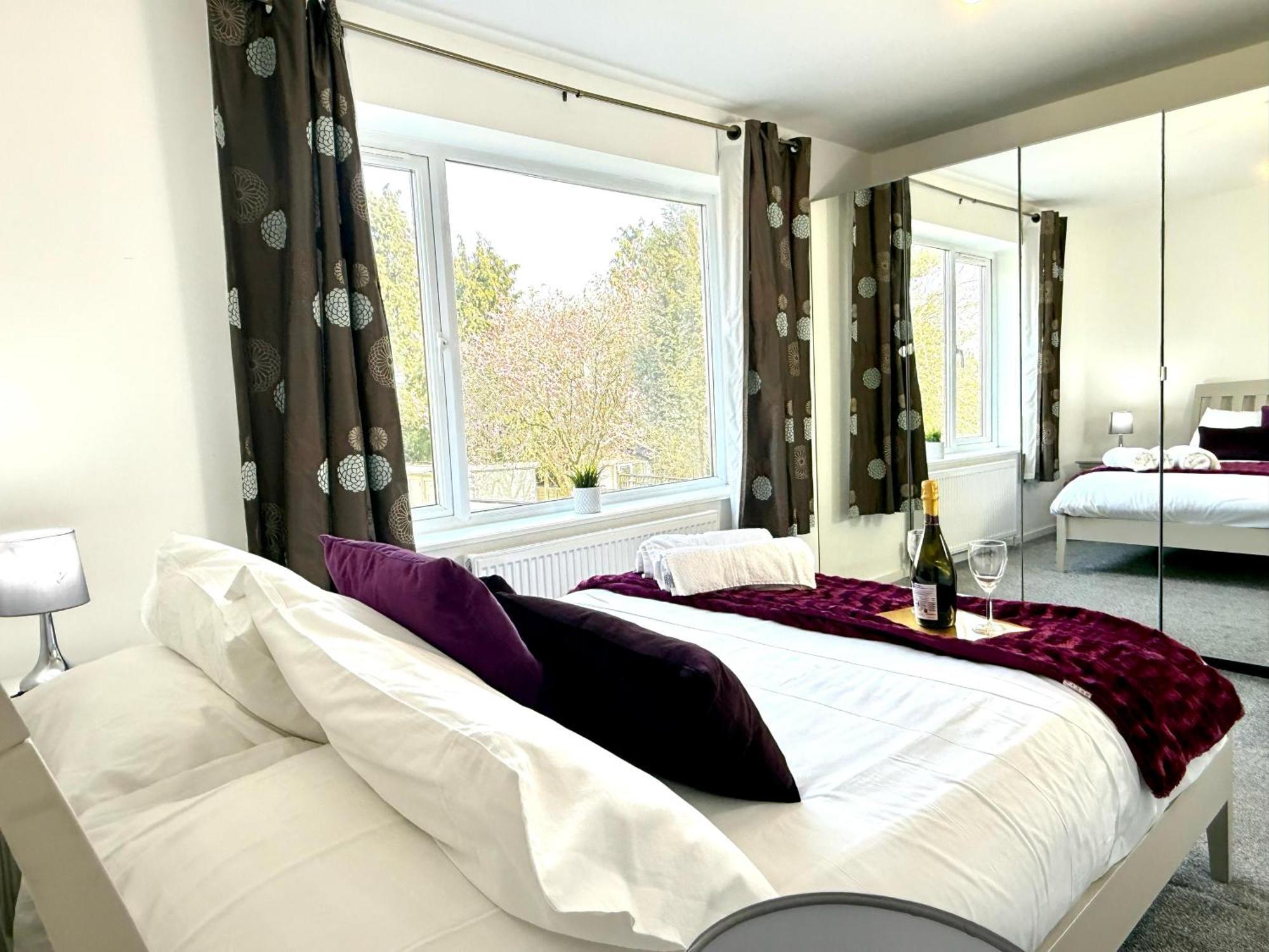 Panorama House, Luxury 2-Bedroom Apartment 2 Kidlington Εξωτερικό φωτογραφία